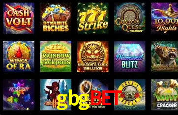 gbgbet: A Experiência de Casino com Jogos de Mesa ao Vivo